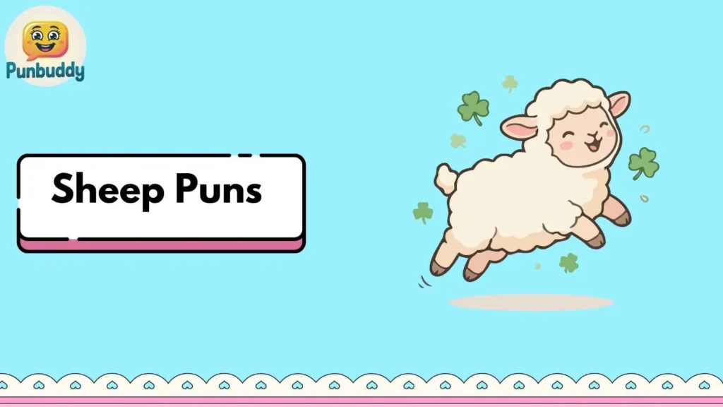 Sheep Puns 