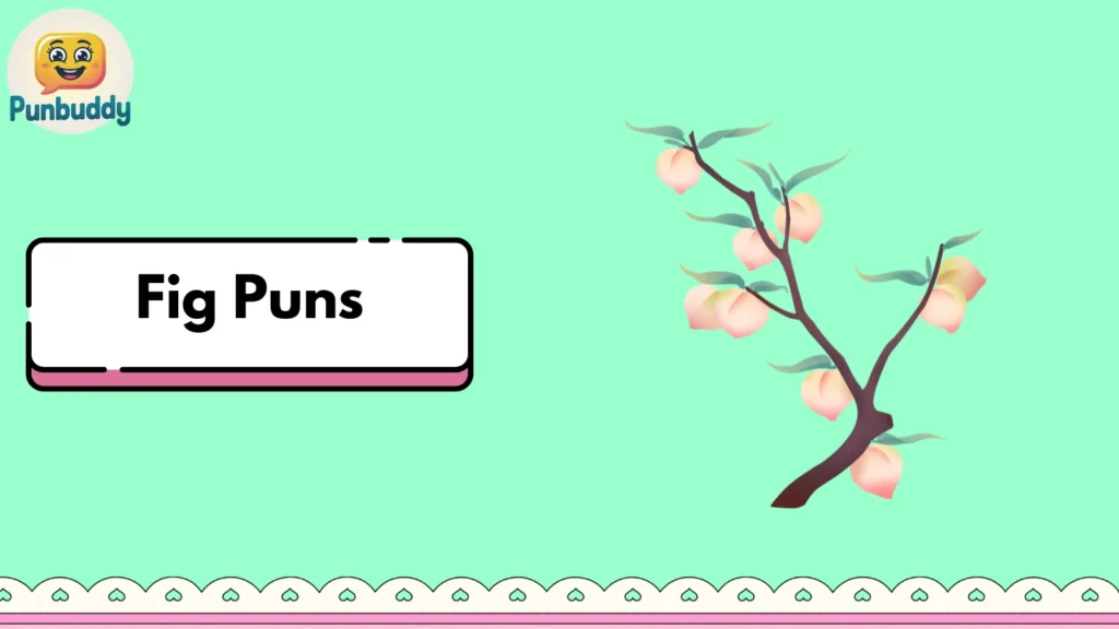Peach Puns