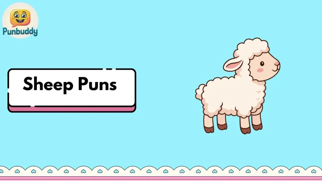 Sheep Puns 