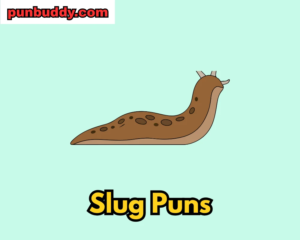 Slug Puns