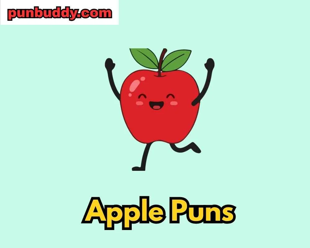 Apple Puns