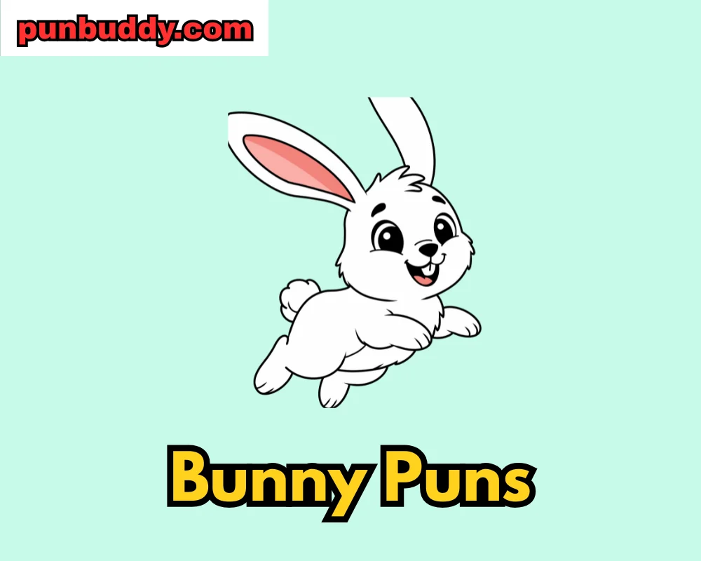 Bunny Puns