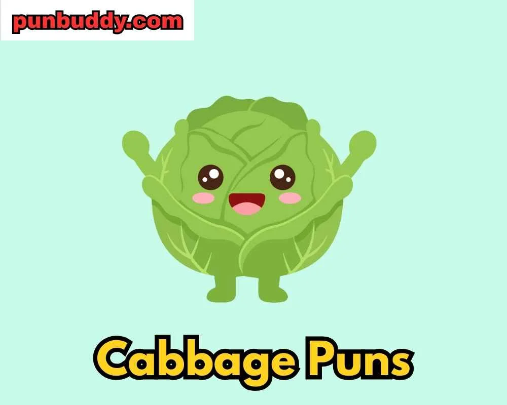 Cabbage Puns