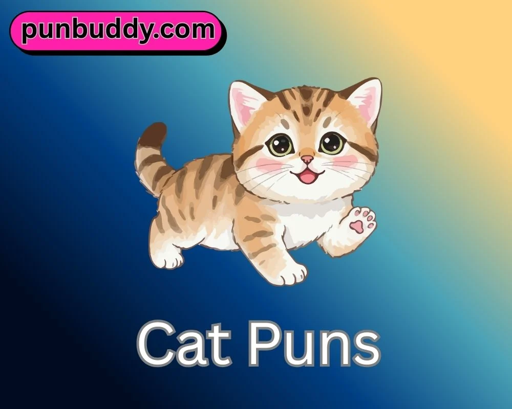 Cat Puns