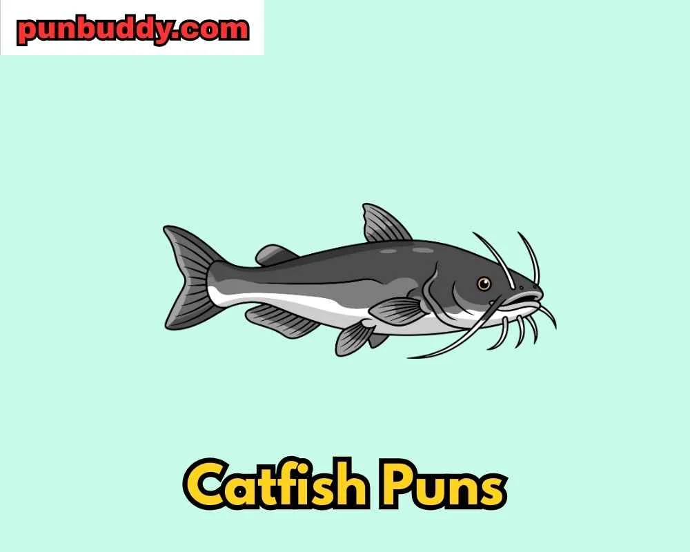 Catfish Puns