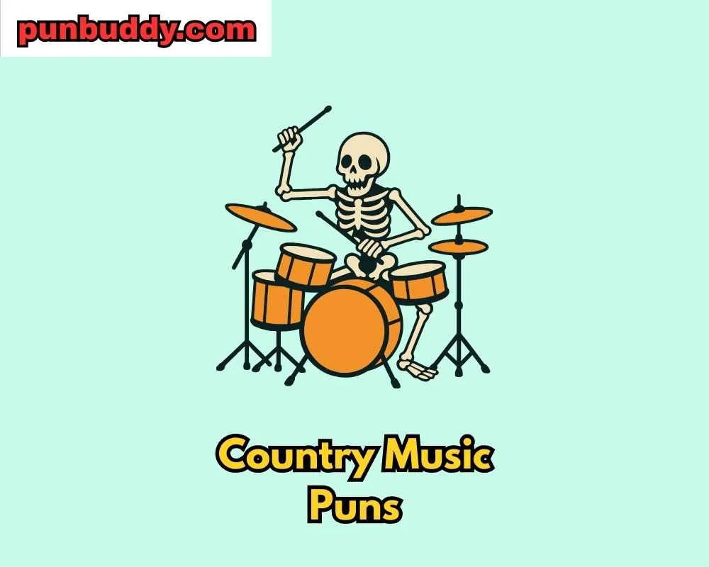 Country Music Puns
