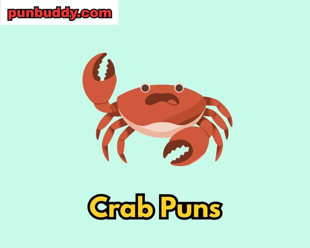 Crab Puns