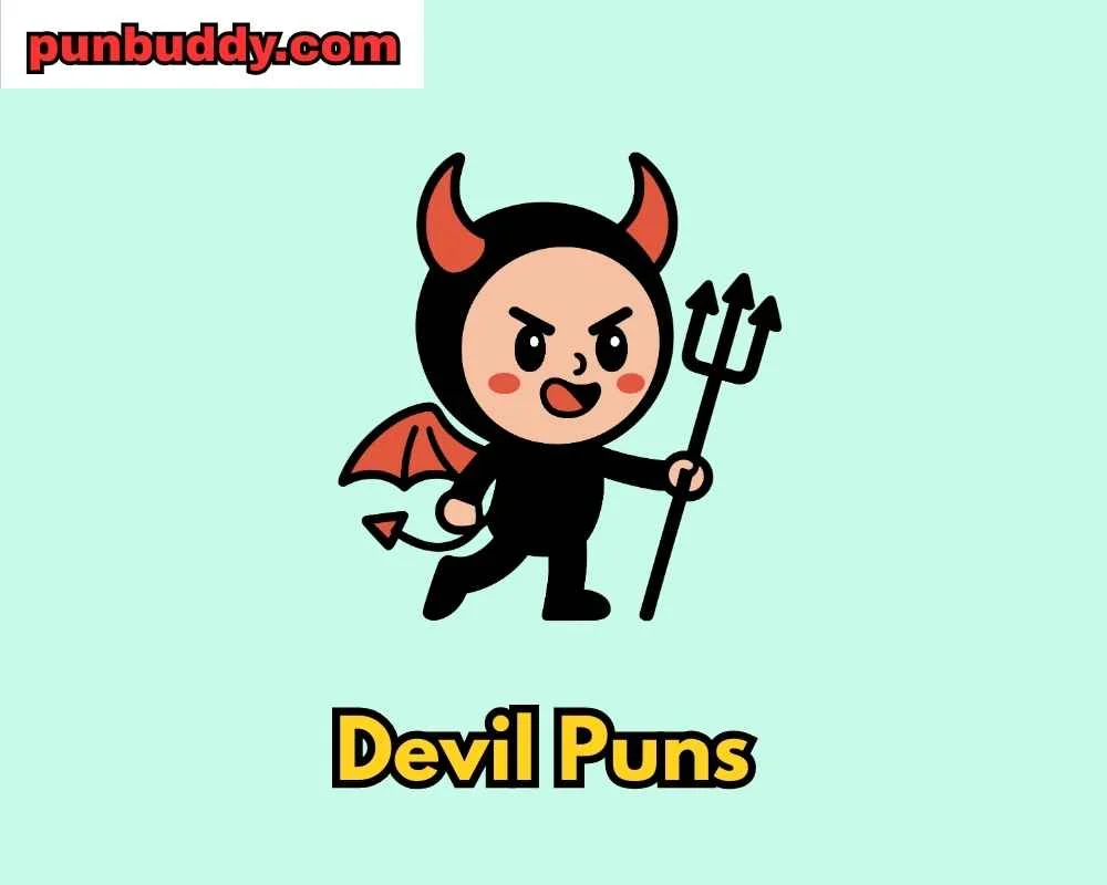 Devil Puns