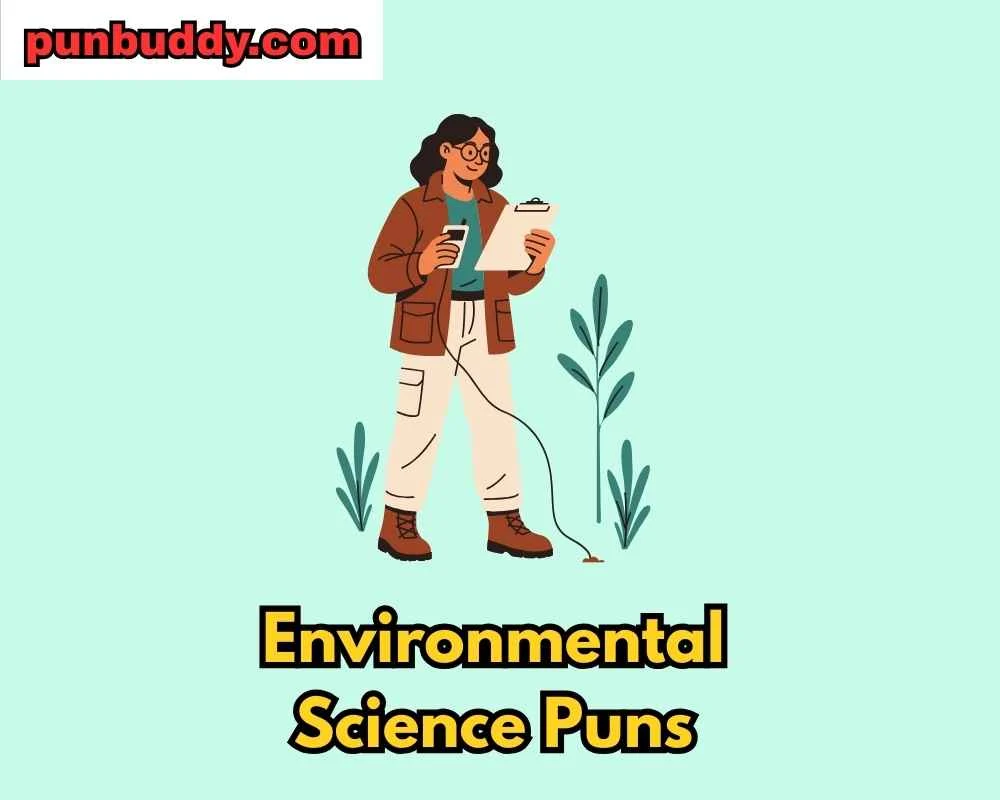 Environmental Science Puns