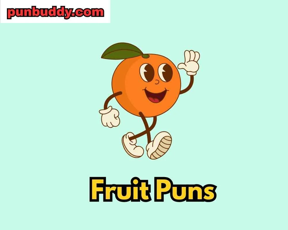 Fruit Puns