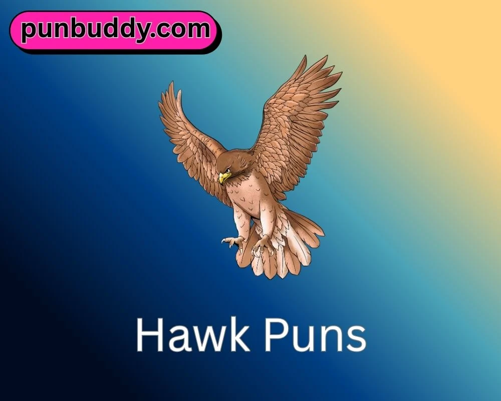 Hawk Puns