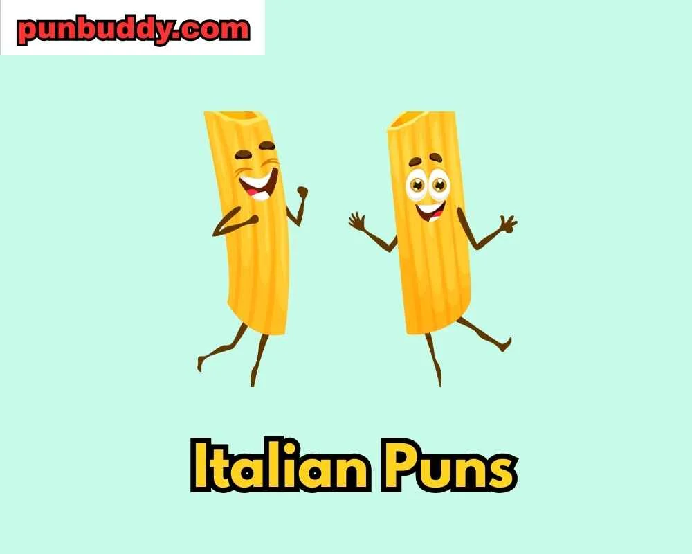 Italian Puns