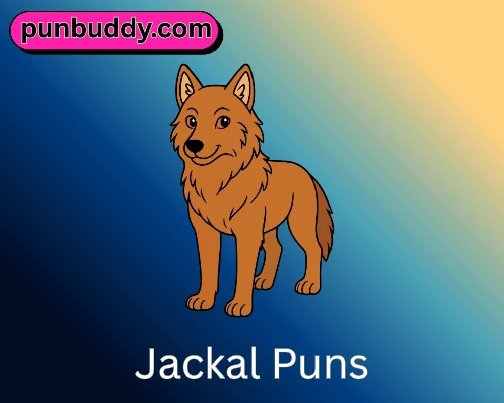 Jackal Puns