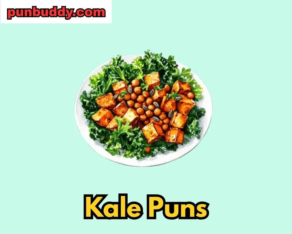Kale Puns