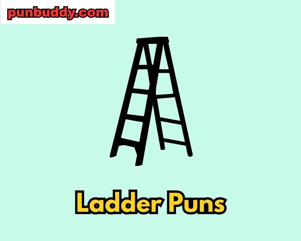 Ladder Puns