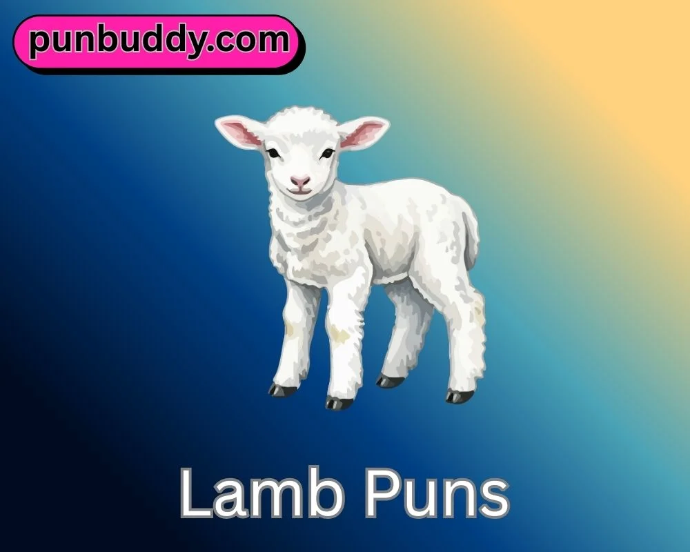 Lamb Puns