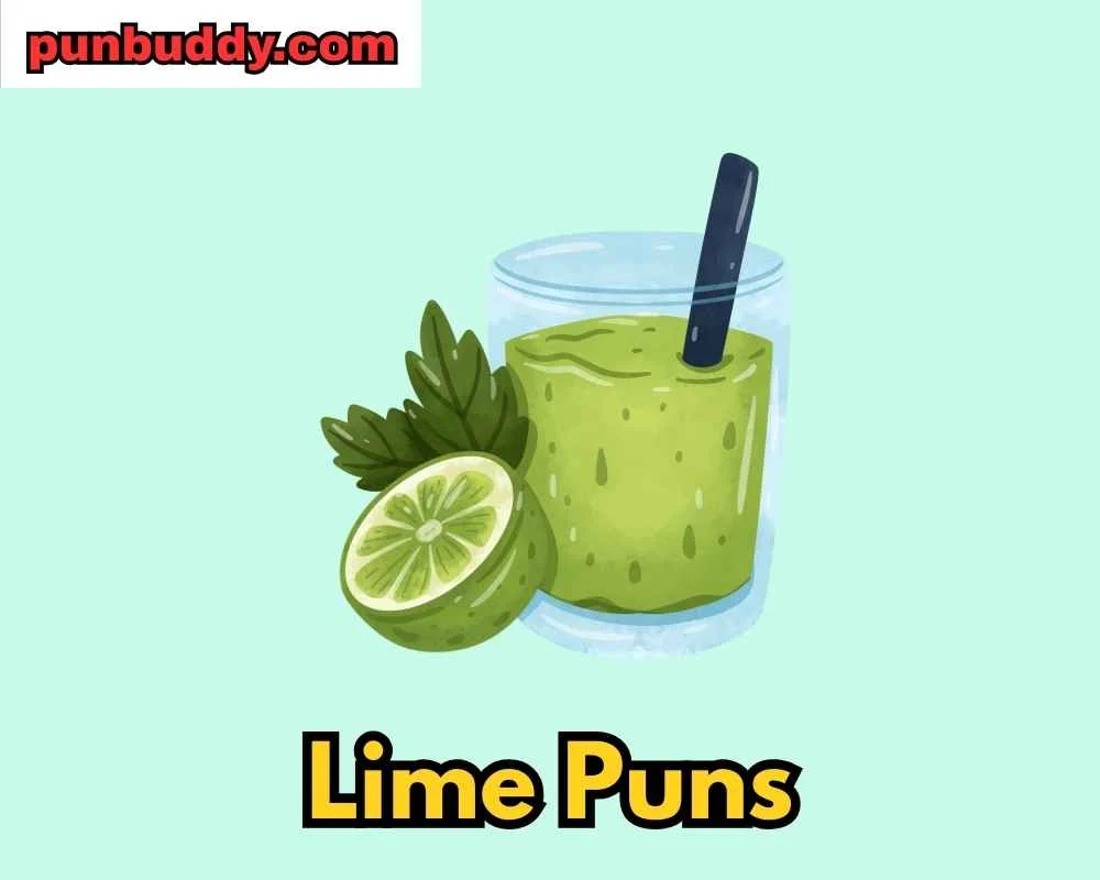 Lime Puns