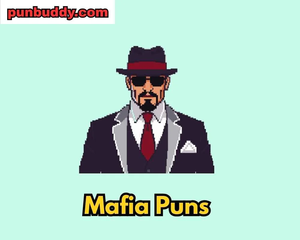 Mafia Puns