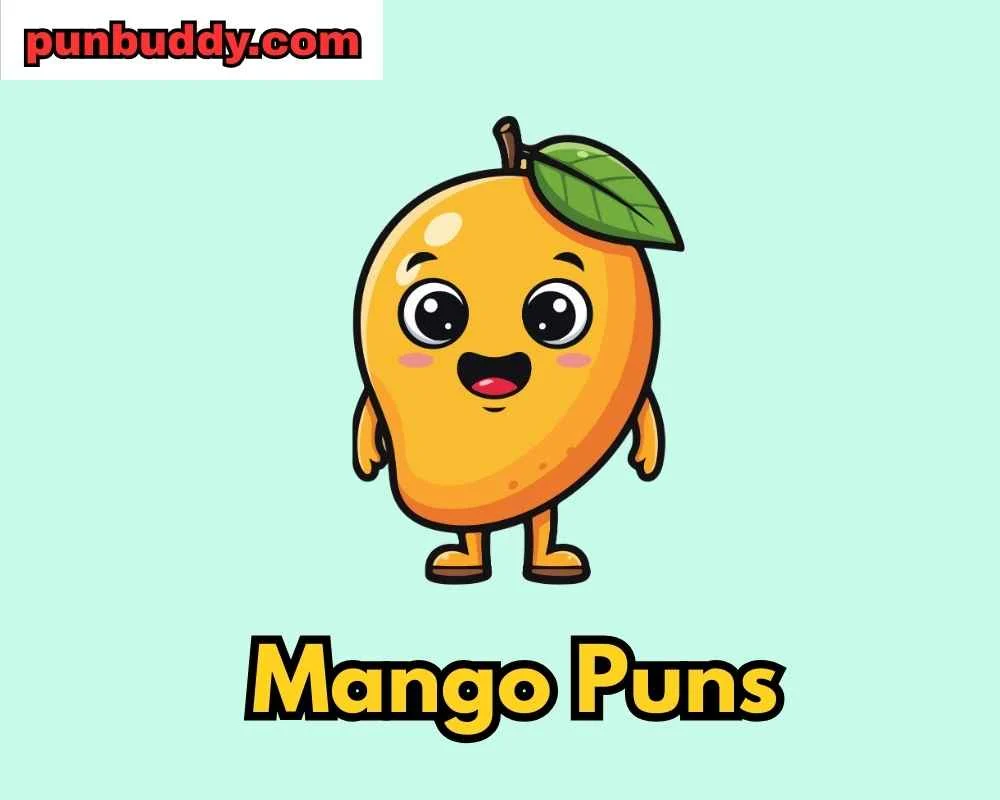 Mango Puns