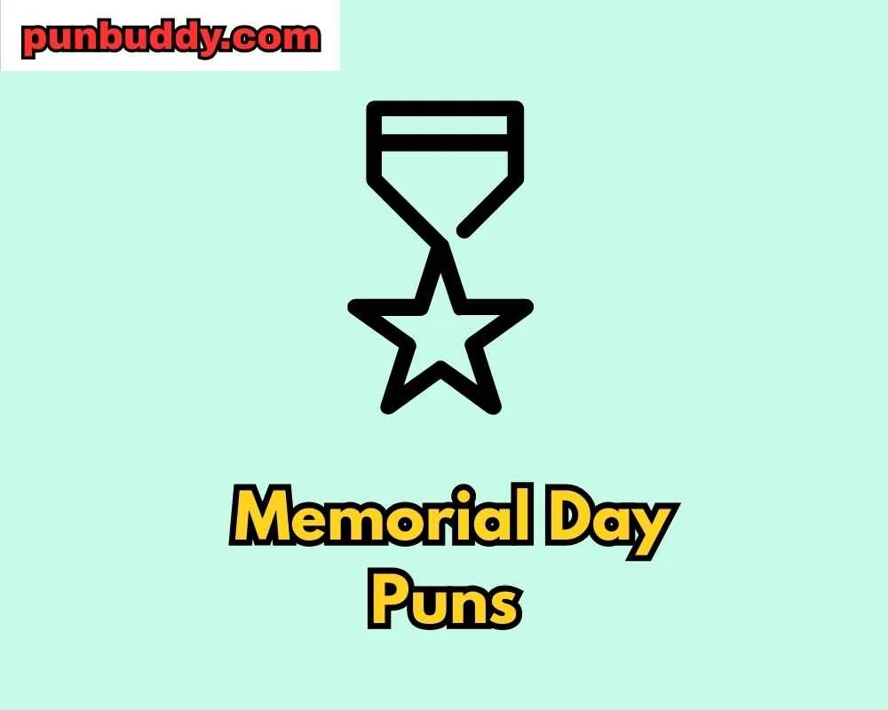 Memorial Day Puns