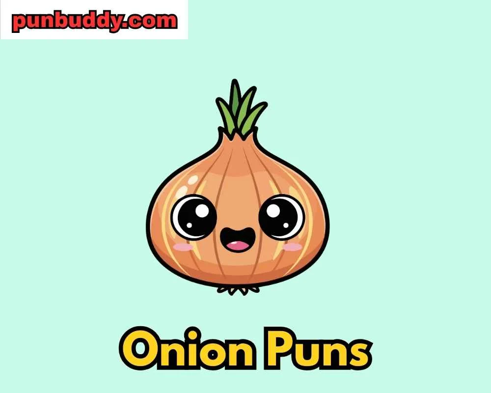 Onion Puns