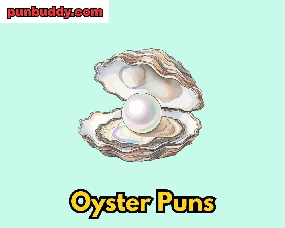 Oyster Puns