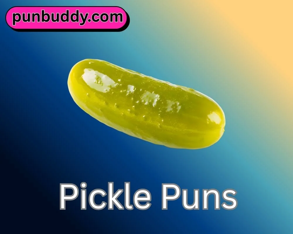 Pickle Puns