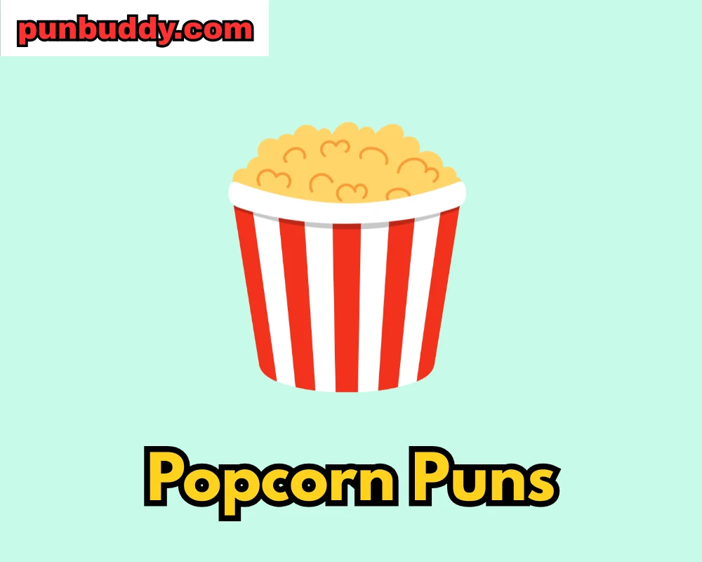 Popcorn Puns