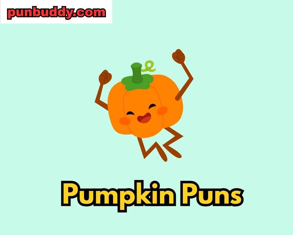Pumpkin Puns