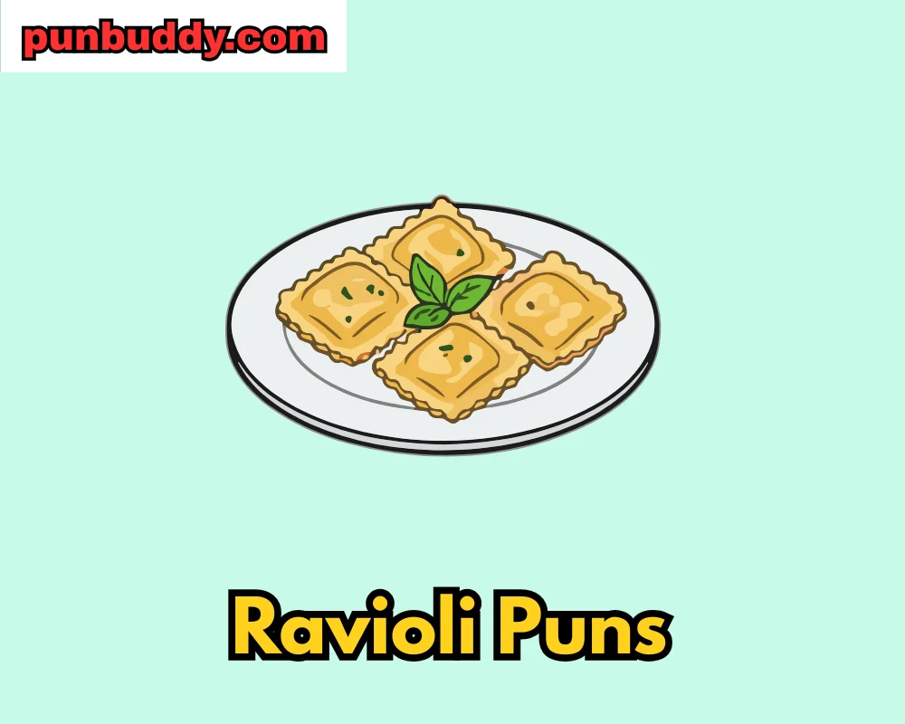Ravioli Puns
