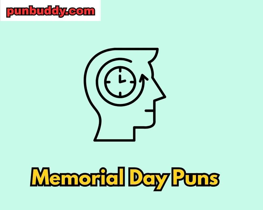 Memorial Day Puns