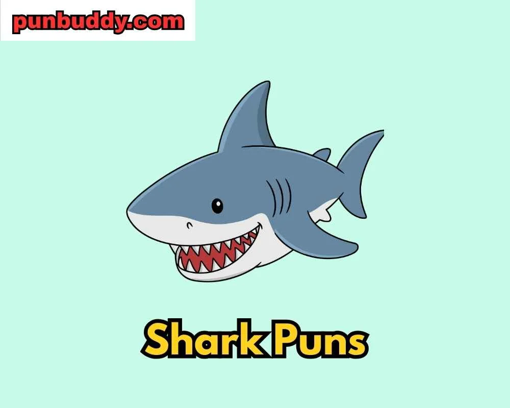 Shark Puns