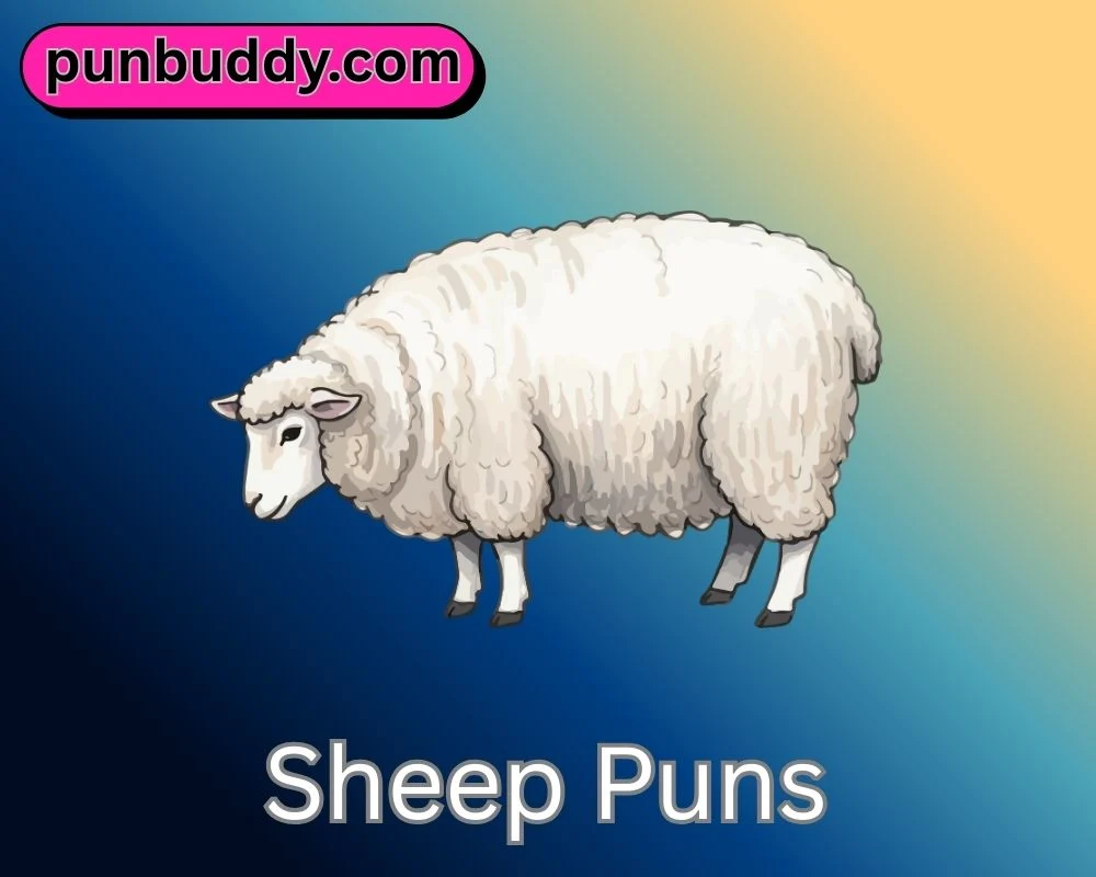 Sheep Puns