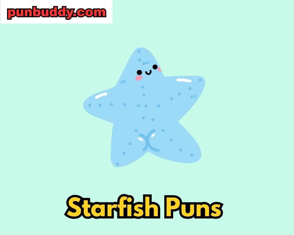 Starfish Puns