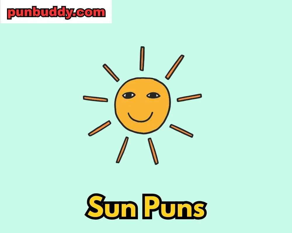 Sun Puns