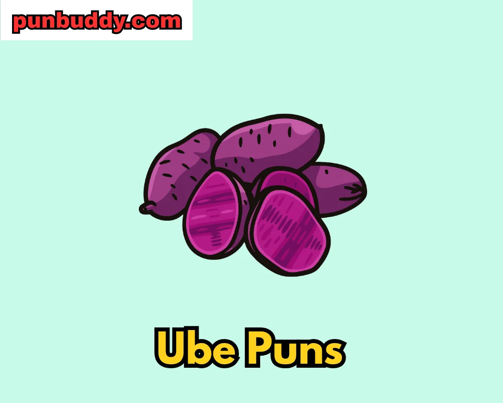 Ube Puns