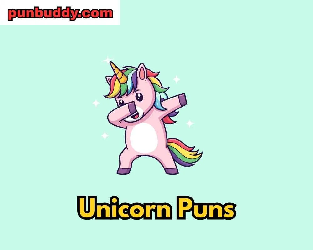 Unicorn Puns