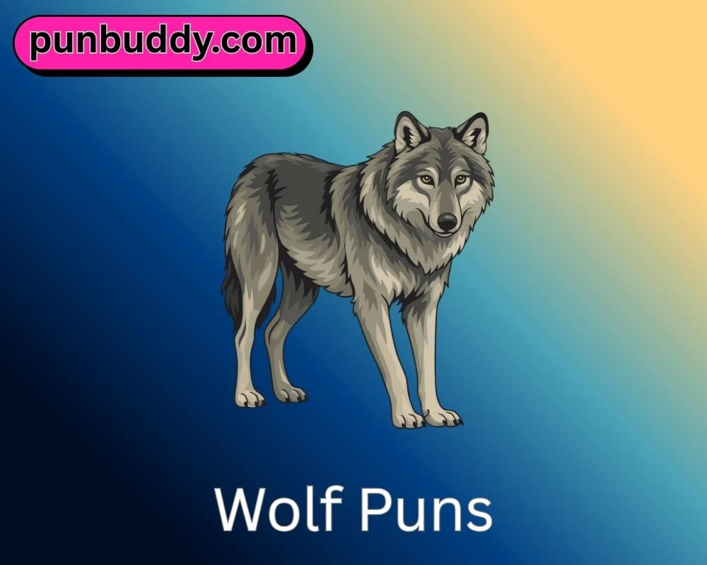 Wolf Puns