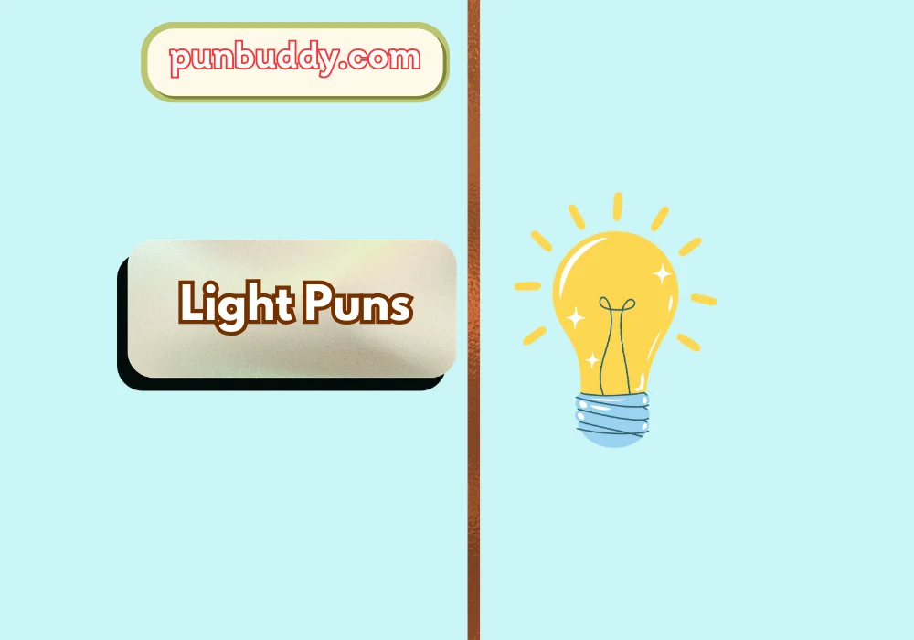 Light Puns