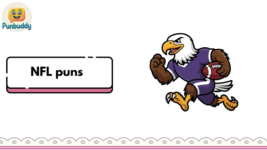 NFL puns