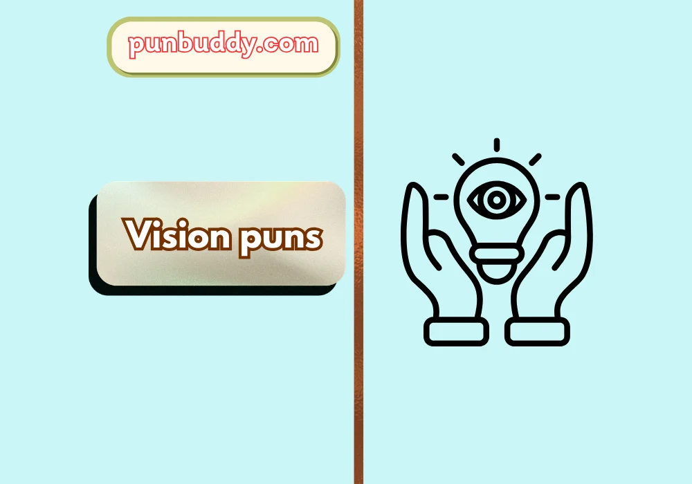 Vision puns