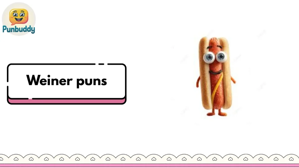 Weiner puns