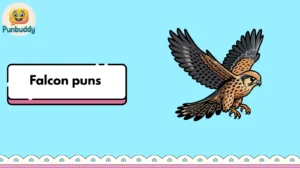 Falcon puns