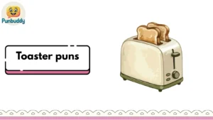 Toaster puns