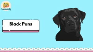 Black Puns