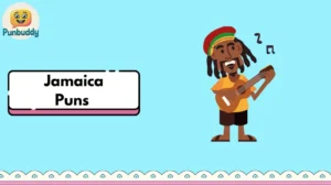 Jamaica Puns