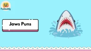 Jaws Puns