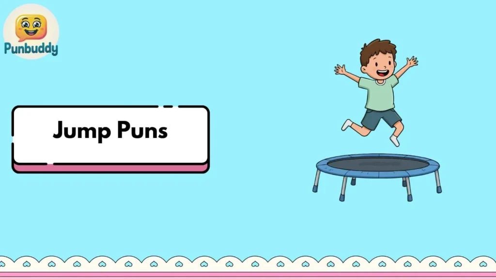 Jump Puns