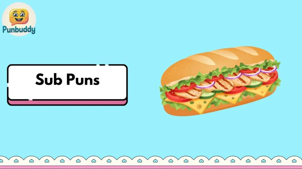 Sub Puns